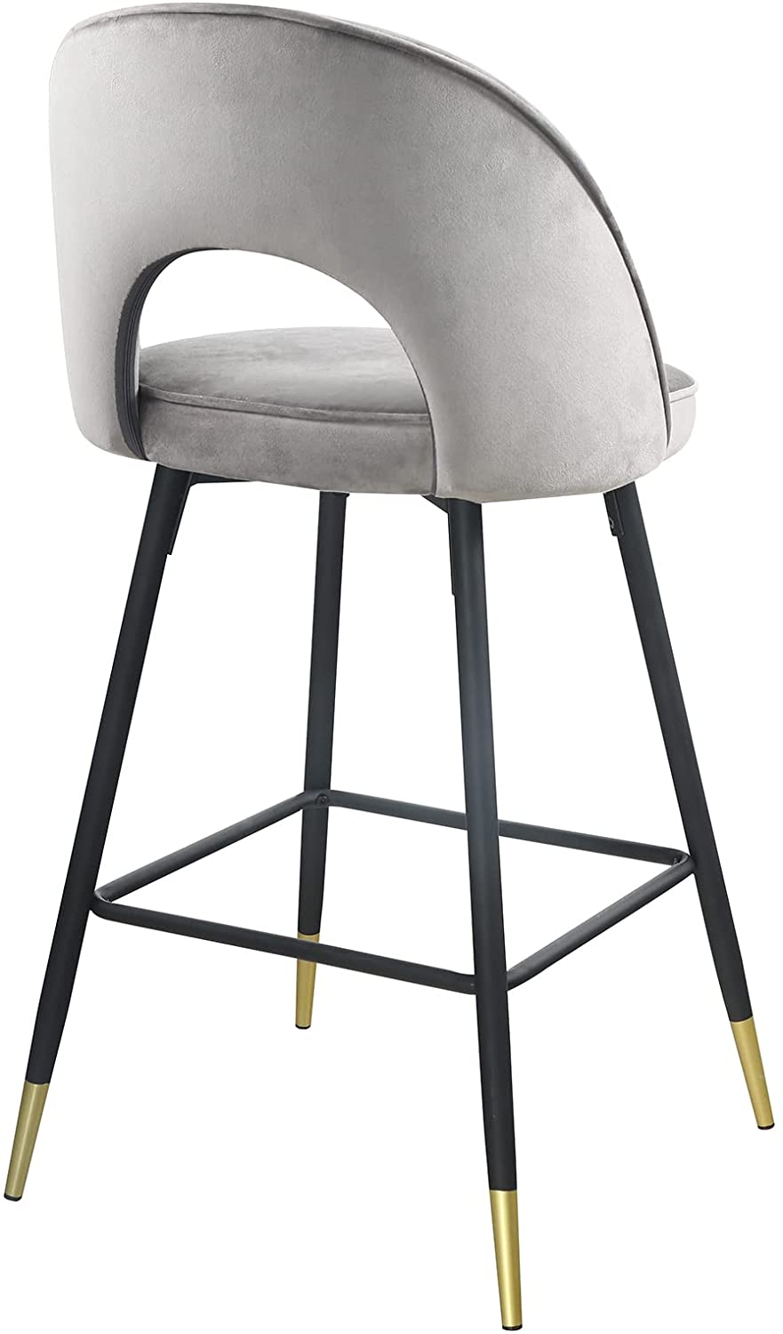 Kitchen Island Bar Stool,Counter Height Bar Stools With Back