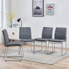 Modern Round Dining Table Sets of 4 seaters Office Chairs and Tables