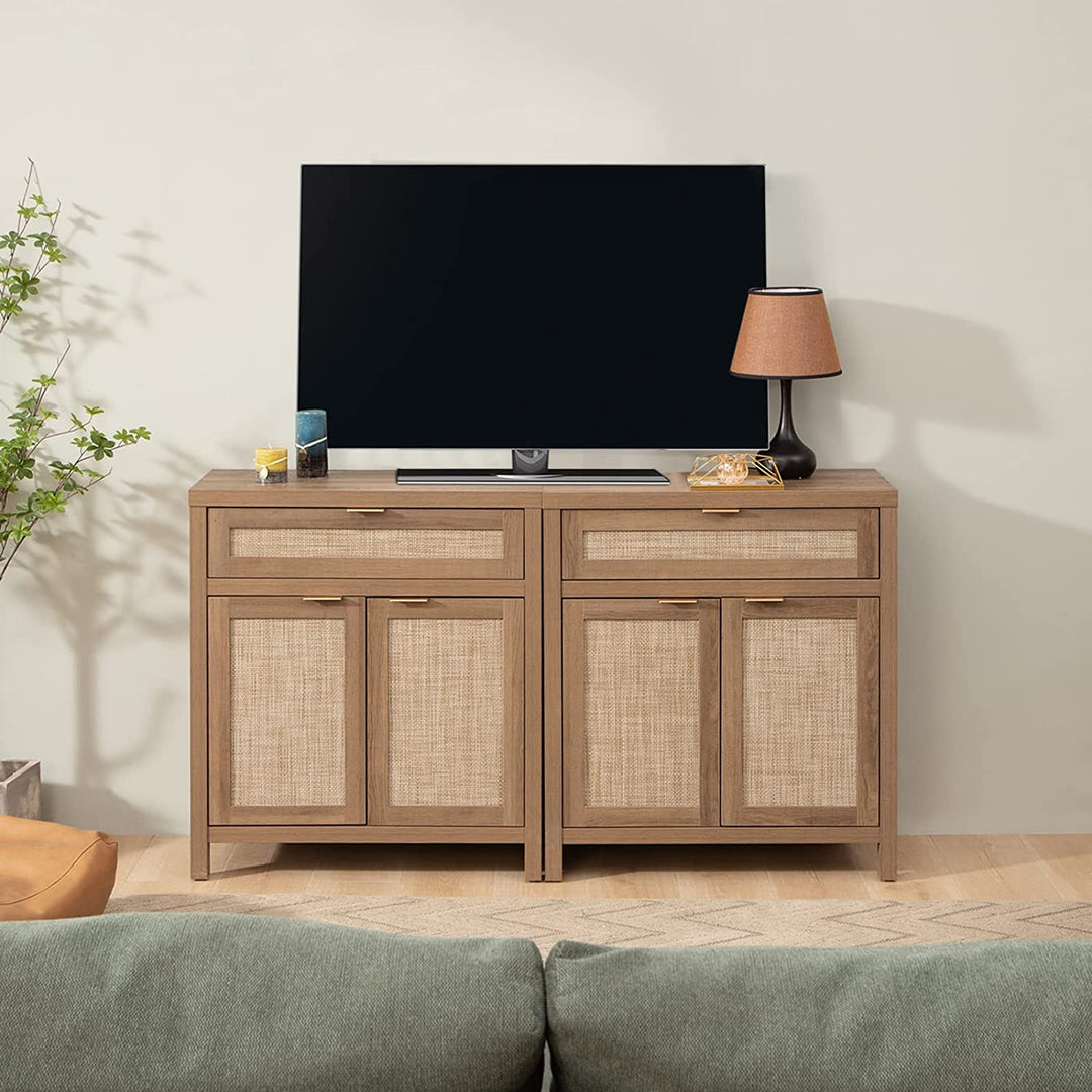 SICOTAS Savanna Wood Sideboards in