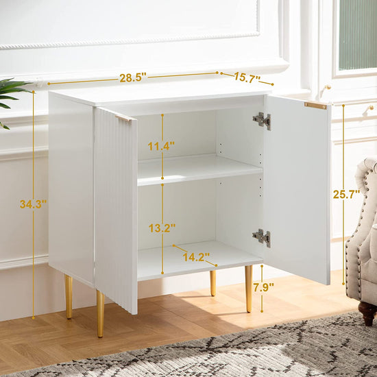 Opus Sideboards With Doors