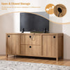 Savanna Black TV Stand - Sicotas