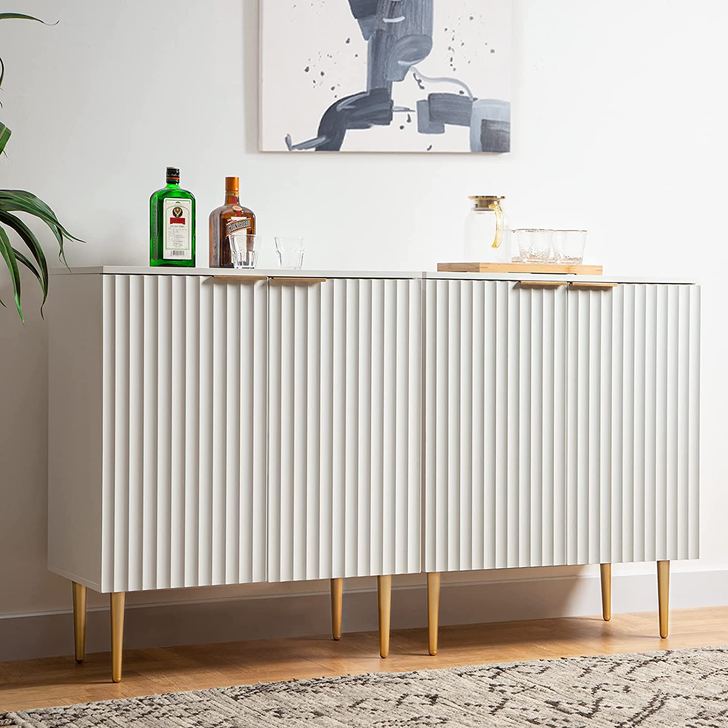 Ultra 2024 slim sideboard