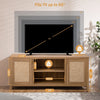 Savanna Black TV Stand - Sicotas