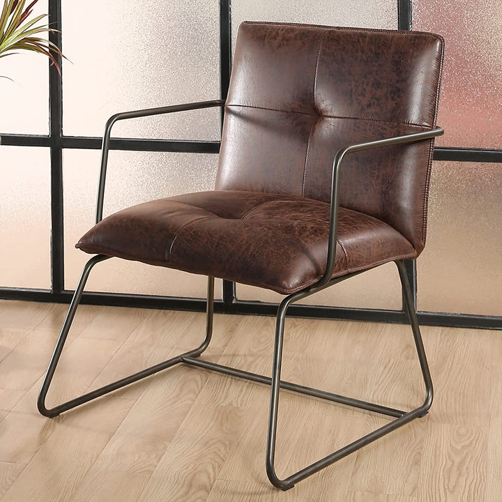 Accent Chairs,Sicotas Modern Accent Lounge Arm Chairs Upholstered Accent Chairs Reading Chair Leisure Chair for Living Room Reading Nook Bedroom