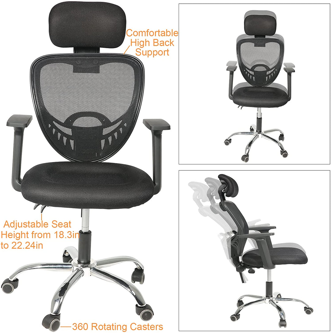 Ergonomic Chairs,Office Working